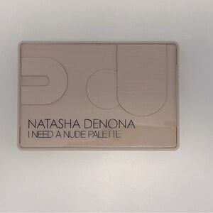 Natasha Denona I Need a Nude Palette NEW